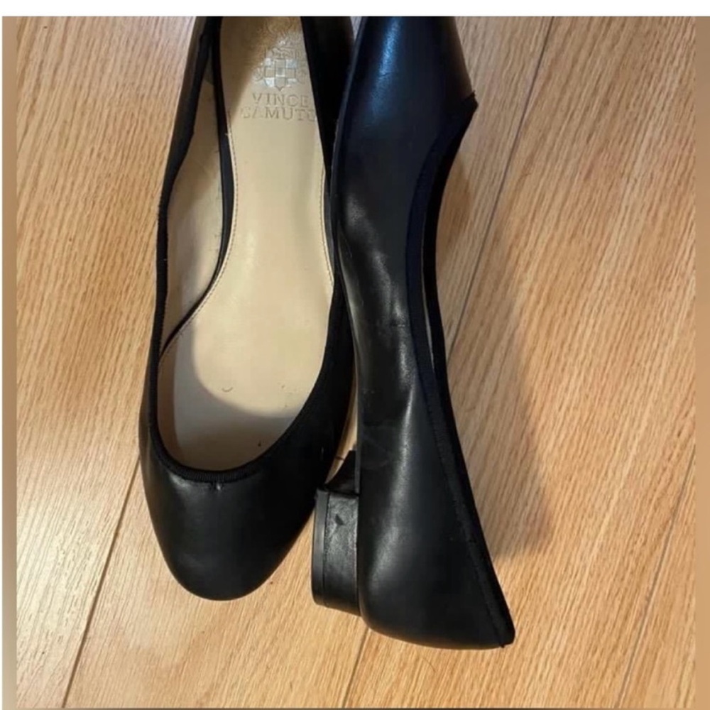 Vincent Camino, ballet, flat  size 10